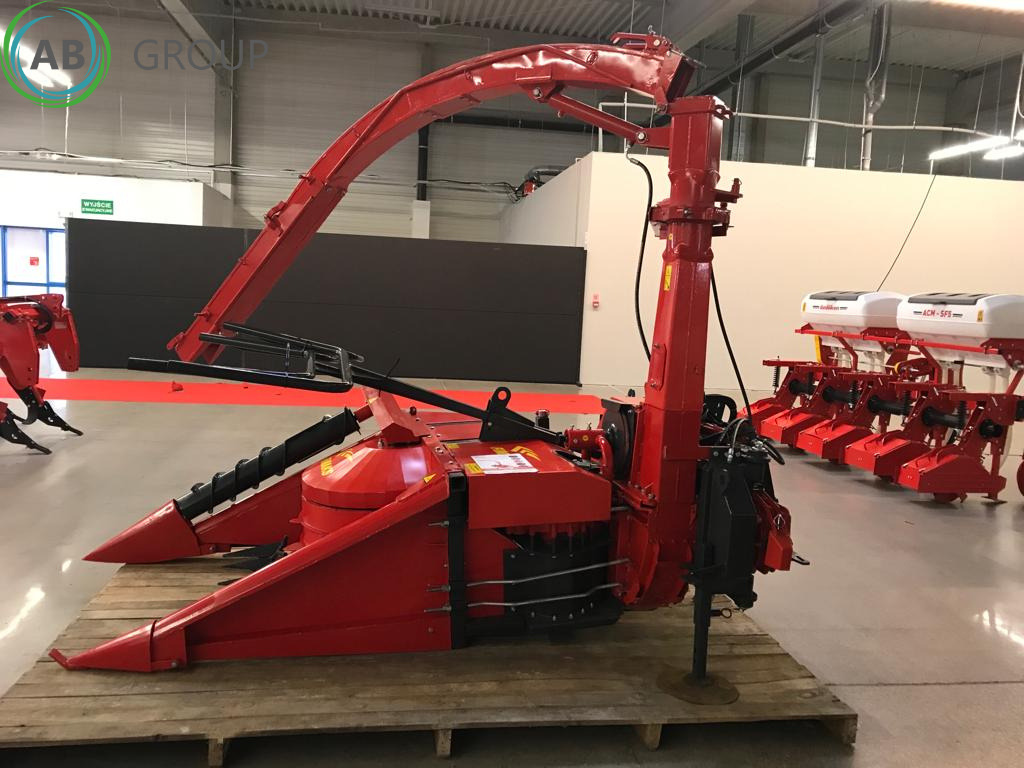 Fimaks maize chopper Big Drum 1250 - on stock - Ensiladora arrastrada: foto 2 Fimaks maize chopper Big Drum 1250 - on stock - Ensiladora arrastrada: foto 2