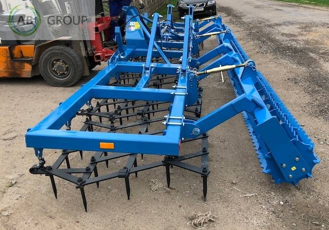 Heavy tine harrow hydraulically folding 7.7 m Agristal CBP - Grada de púas: foto 3 Heavy tine harrow hydraulically folding 7.7 m Agristal CBP - Grada de púas: foto 3