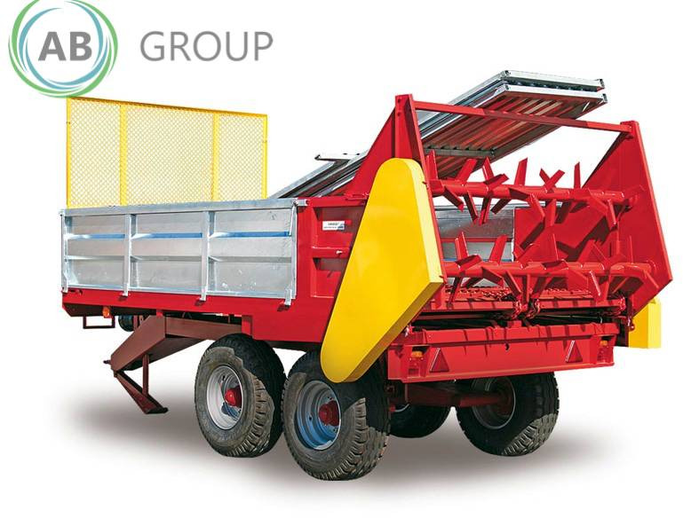 Igamet manure spreader N255-1 - Esparcidor de estiércol: foto 1 Igamet manure spreader N255-1 - Esparcidor de estiércol: foto 1