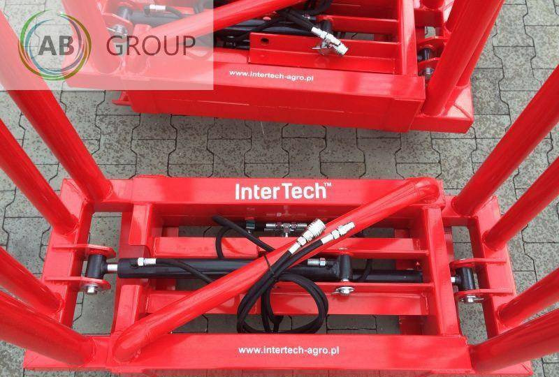 Inter-Tech square bale grab, SC04 - Equipo para silos: foto 2 Inter-Tech square bale grab, SC04 - Equipo para silos: foto 2