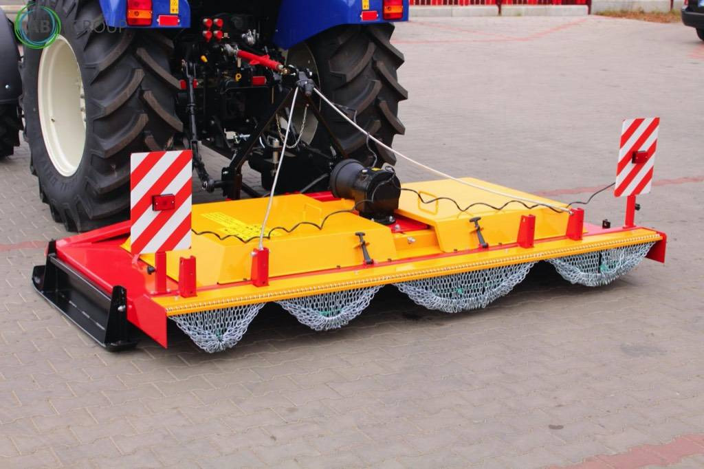 Koja SL-2 1.85 m Meadow Cutter - Desbrozadora de martillos: foto 3 Koja SL-2 1.85 m Meadow Cutter - Desbrozadora de martillos: foto 3