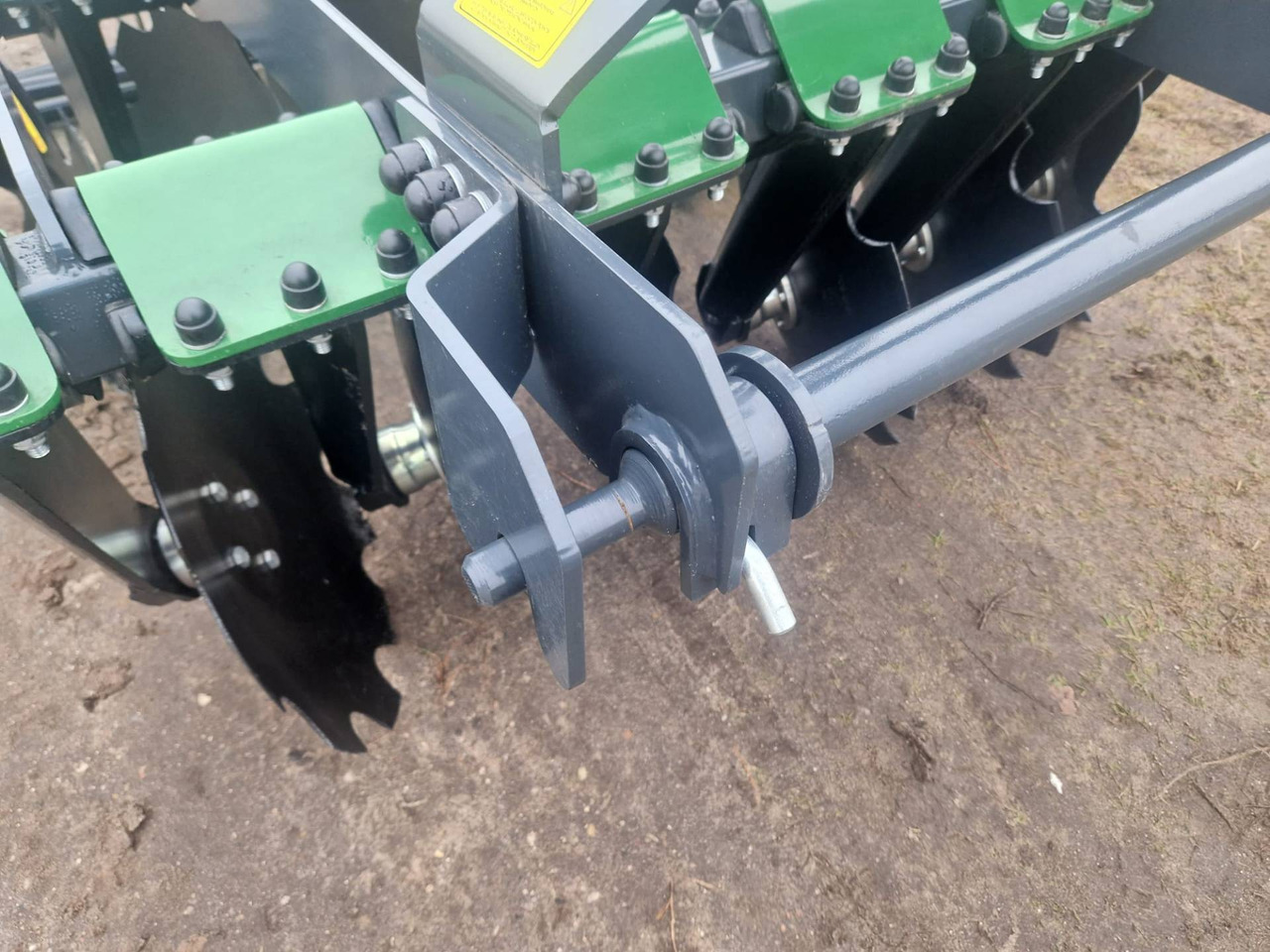 Koja SL-2 1.85 m Meadow Cutter - Desbrozadora de martillos: foto 2 Koja SL-2 1.85 m Meadow Cutter - Desbrozadora de martillos: foto 2