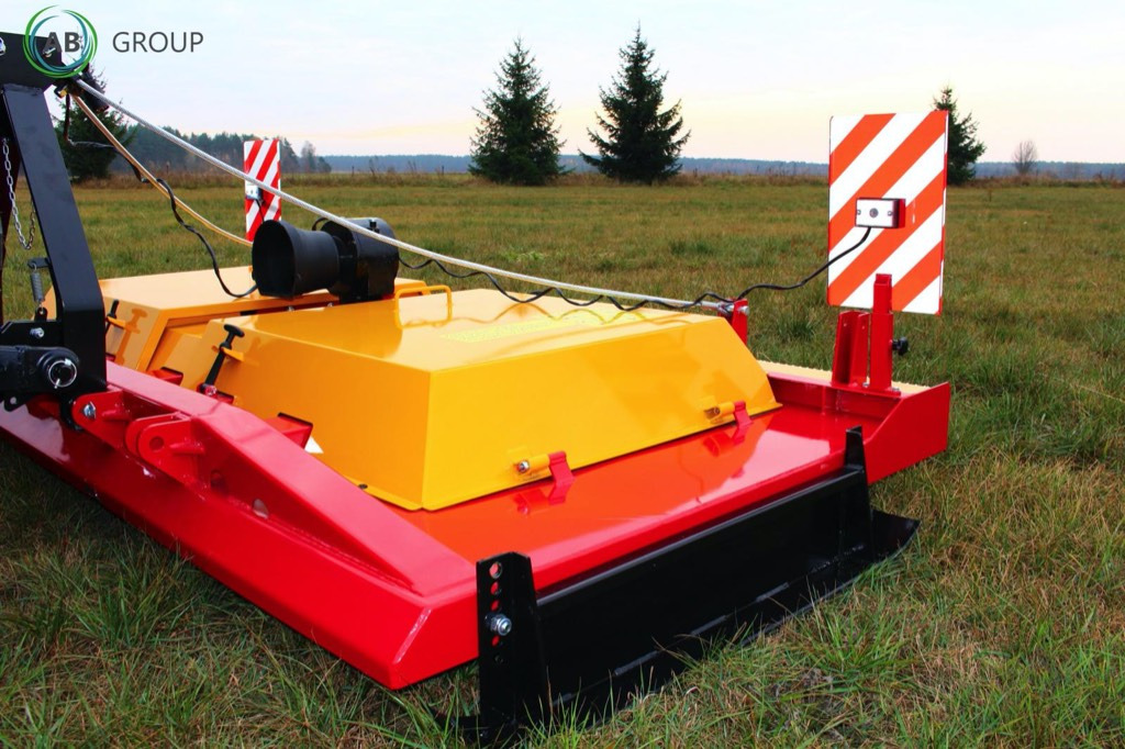 Koja ścinacz łąkowy SL3, 2,75 m - Desbrozadora de martillos: foto 3 Koja ścinacz łąkowy SL3, 2,75 m - Desbrozadora de martillos: foto 3