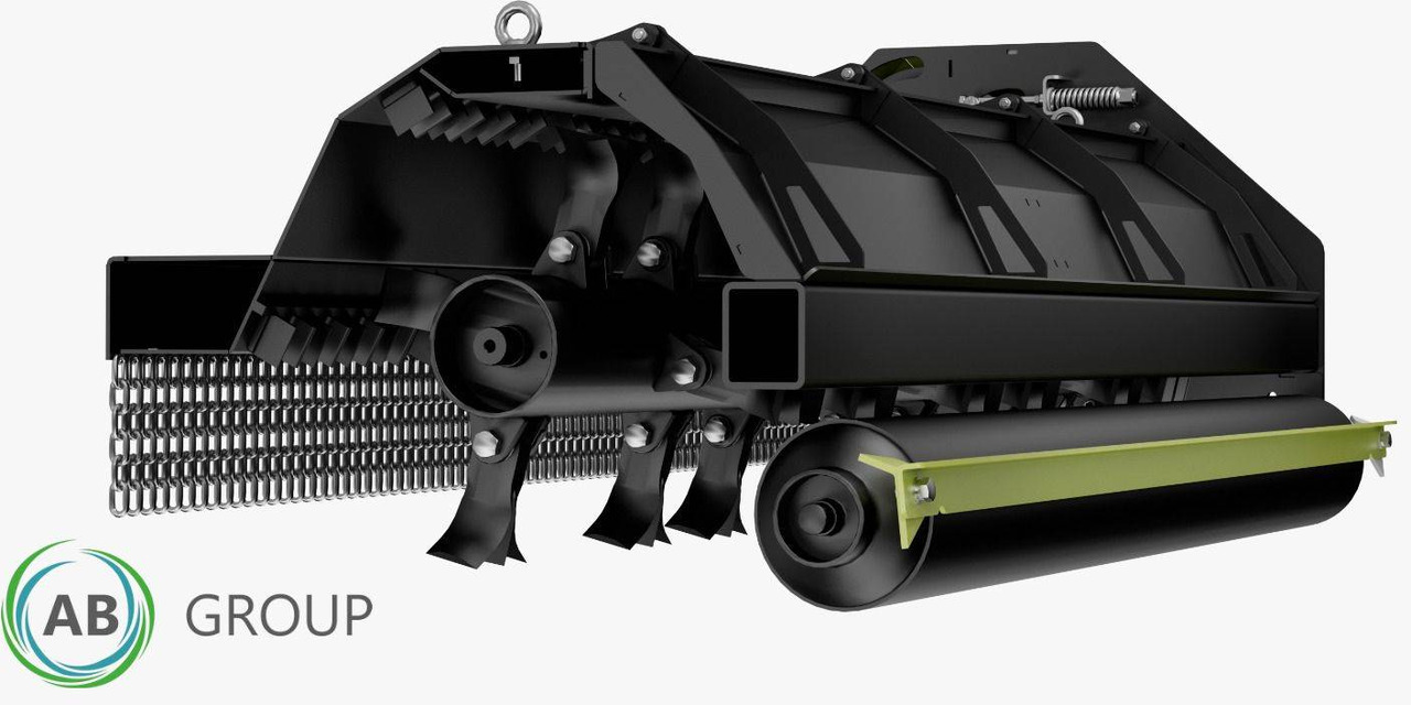 Kosiarka bijakowa Awon SCH 240 - Desbrozadora de martillos/ Trituradora: foto 4 Kosiarka bijakowa Awon SCH 240 - Desbrozadora de martillos/ Trituradora: foto 4