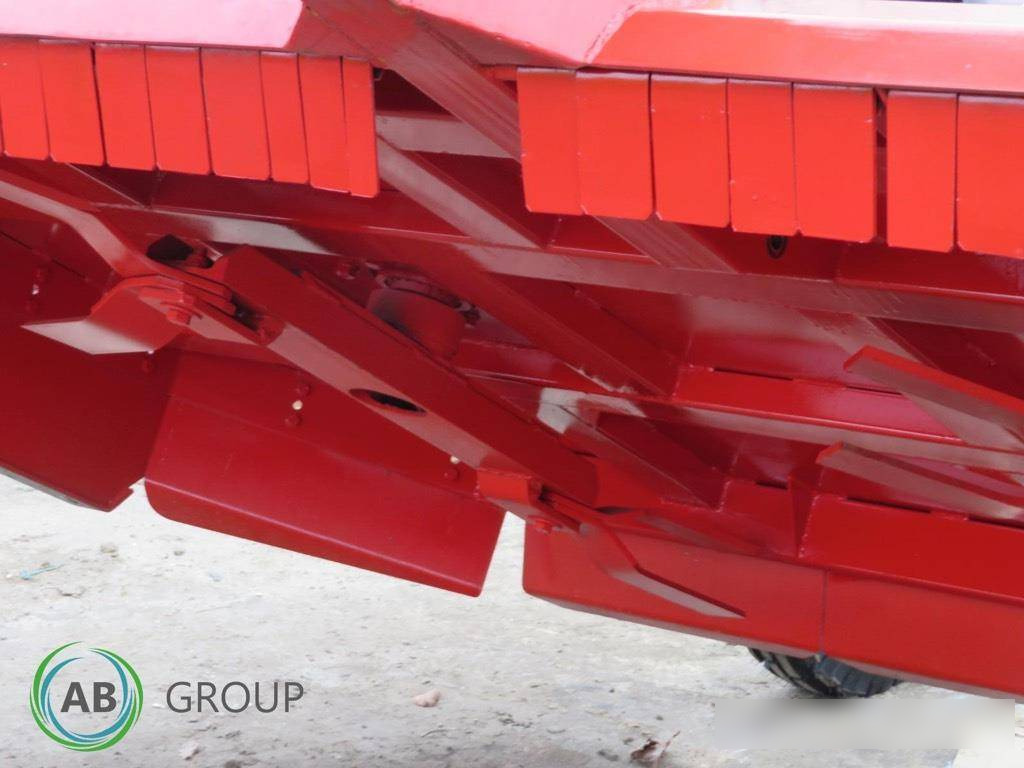 MCMS Warka mulcher shredder RG300/60 - Desbrozadora de martillos/ Trituradora: foto 3 MCMS Warka mulcher shredder RG300/60 - Desbrozadora de martillos/ Trituradora: foto 3