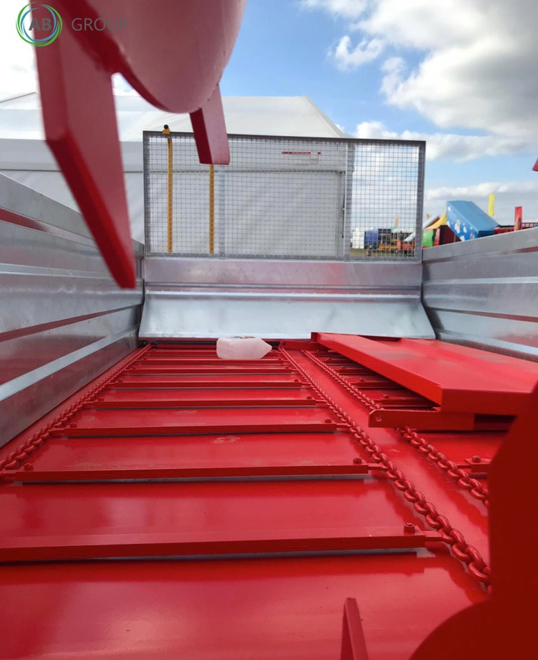 Manure spreader 6 t Roltrans N 250/3 LEO - Esparcidor de estiércol: foto 4 Manure spreader 6 t Roltrans N 250/3 LEO - Esparcidor de estiércol: foto 4