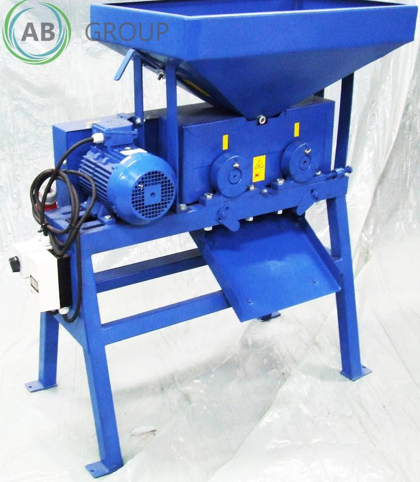 Masz-Rol grain processor T270-100/3 - Equipo poscosecha: foto 1 Masz-Rol grain processor T270-100/3 - Equipo poscosecha: foto 1