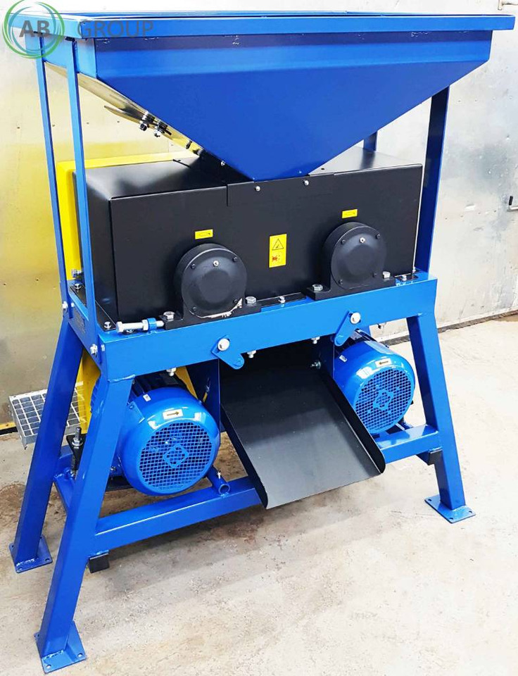 Masz-Rol twin-engine grain processor D-400 - Equipo poscosecha: foto 1 Masz-Rol twin-engine grain processor D-400 - Equipo poscosecha: foto 1