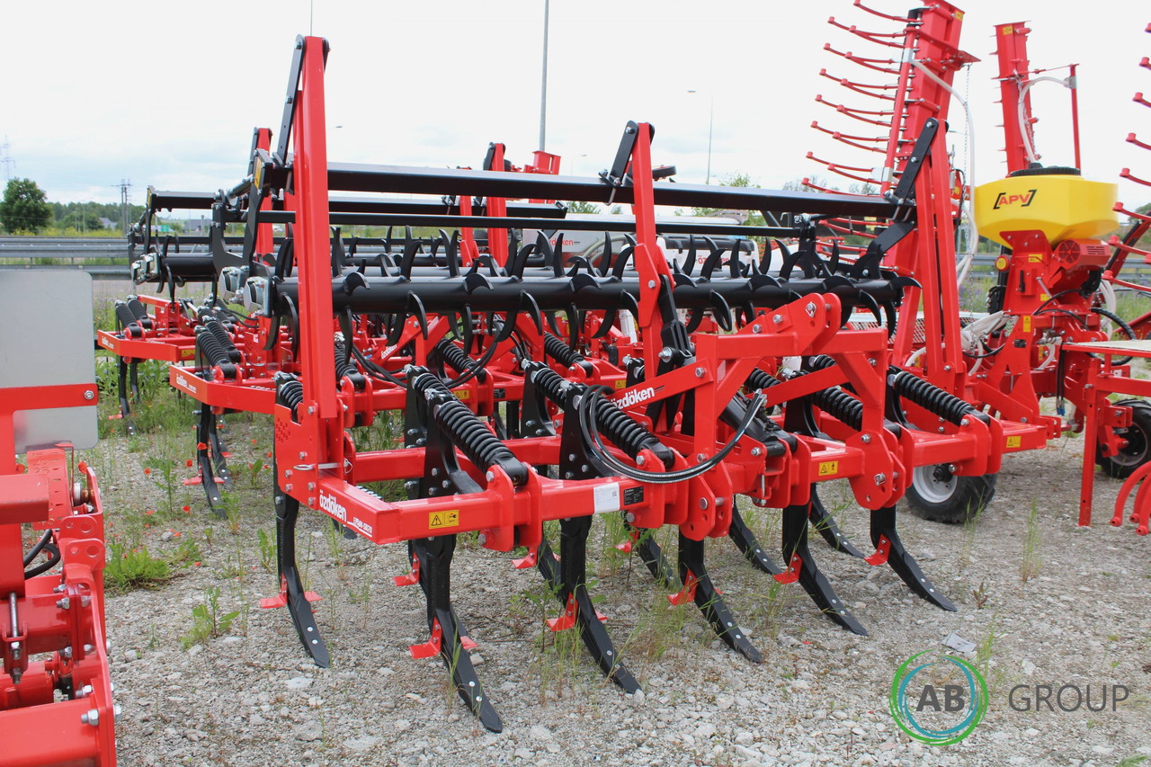 Ozdoken Epsom SR211 no-till cultivator - Subsolador: foto 1 Ozdoken Epsom SR211 no-till cultivator - Subsolador: foto 1