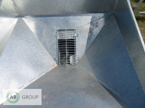 Screw Conveyor with Feed Hopper Magrotex 250/12/OC-D - Equipo poscosecha: foto 5 Screw Conveyor with Feed Hopper Magrotex 250/12/OC-D - Equipo poscosecha: foto 5