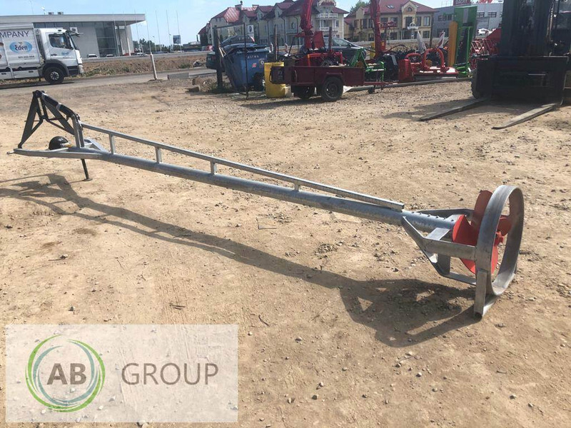 Maquinaria para fertilización Stachmar mieszadło do gnojownicy: foto 1