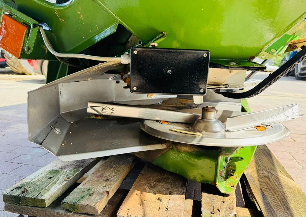 Amazone ZA-M maxiS - Esparcidor de fertilizantes: foto 2 Amazone ZA-M maxiS - Esparcidor de fertilizantes: foto 2