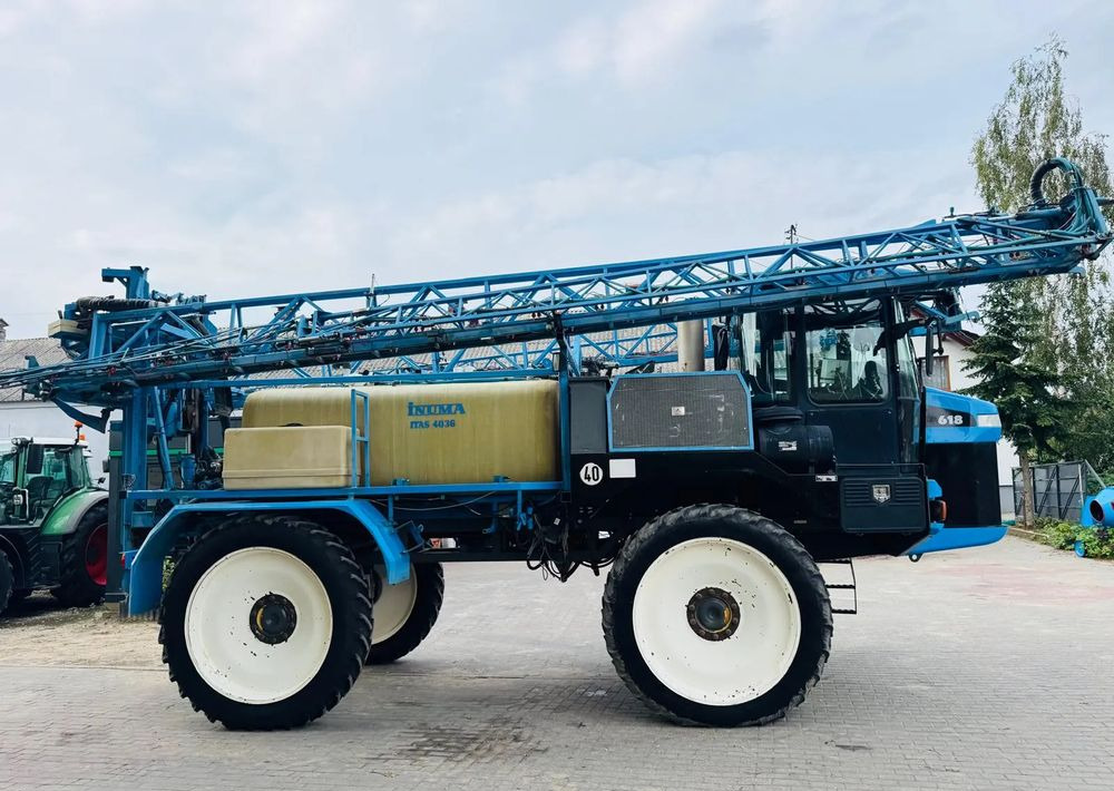 Challenger ROGATOR 618 - Pulverizador: foto 1 Challenger ROGATOR 618 - Pulverizador: foto 1