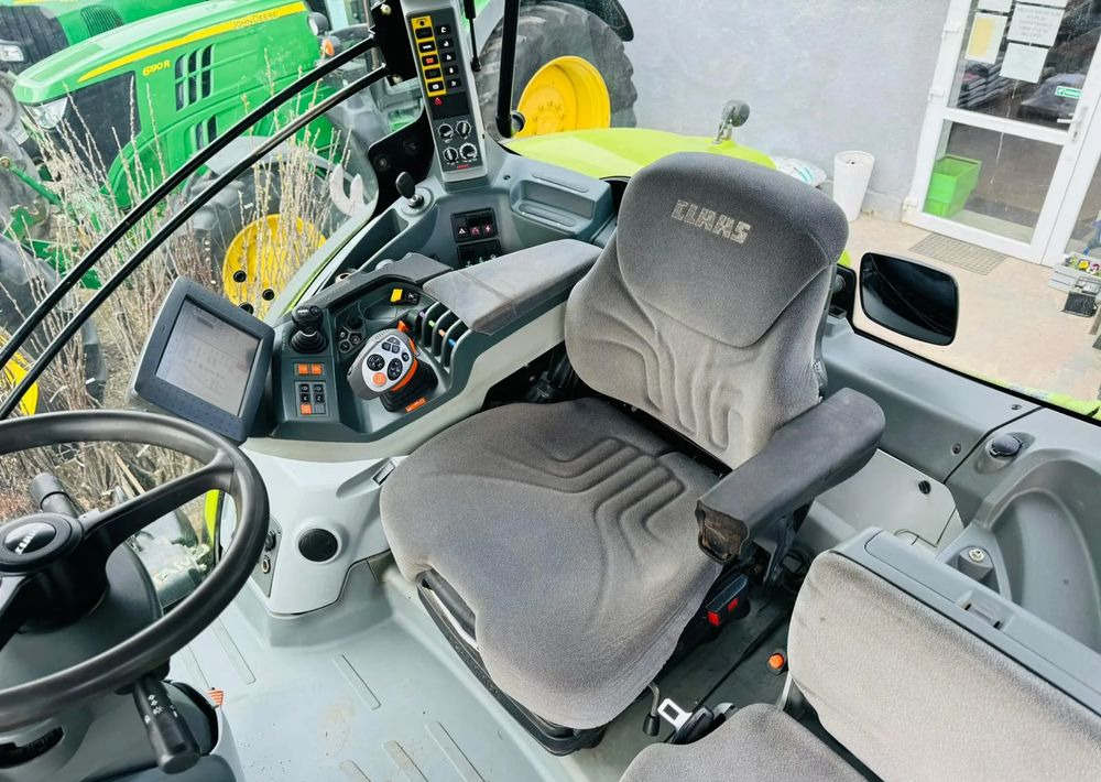 Claas Axion 950 CEBIS CMATIC - Tractor: foto 4 Claas Axion 950 CEBIS CMATIC - Tractor: foto 4