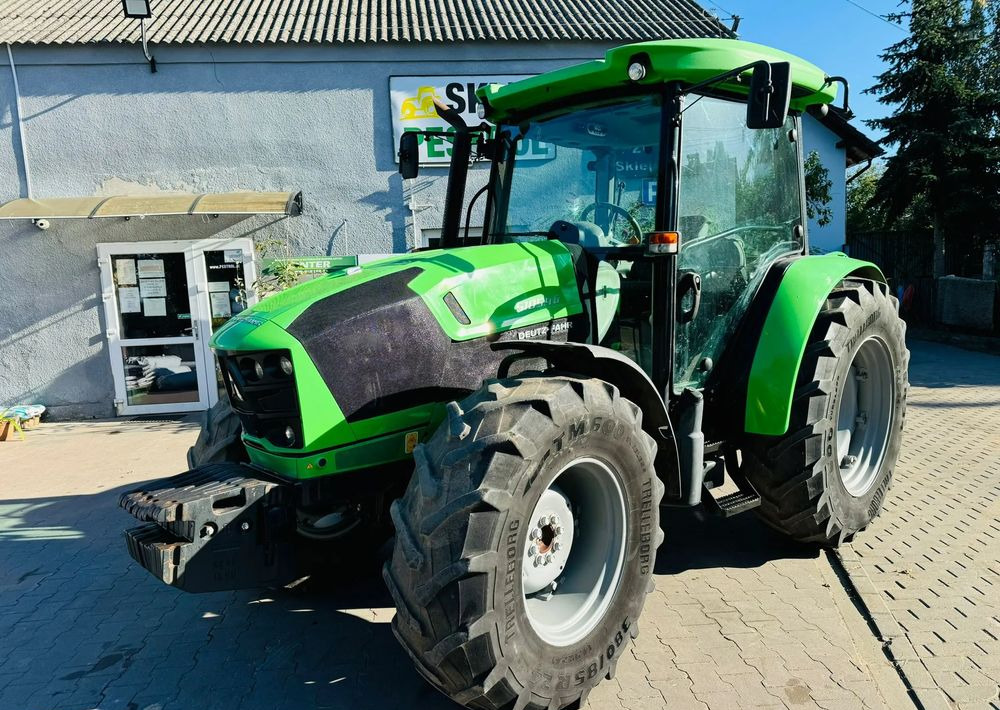 Tractor Deutz-Fahr Agrotron 5105.4 G: foto 6