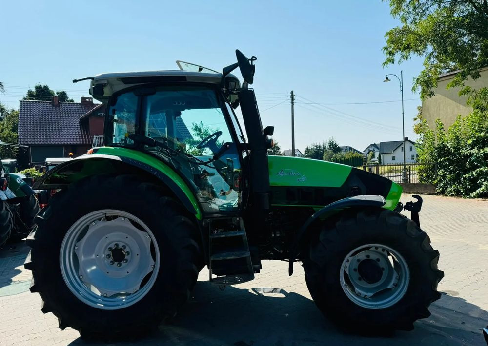 Deutz-Fahr Agrotron K610 - Tractor: foto 5 Deutz-Fahr Agrotron K610 - Tractor: foto 5