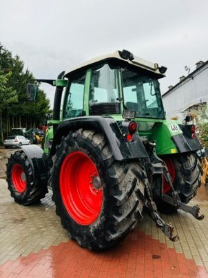 Fendt 412 VARIO TMS - Tractor: foto 3 Fendt 412 VARIO TMS - Tractor: foto 3