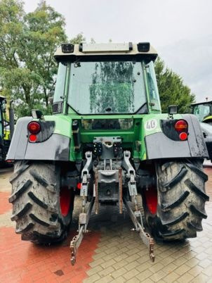Fendt 412 VARIO TMS - Tractor: foto 5 Fendt 412 VARIO TMS - Tractor: foto 5