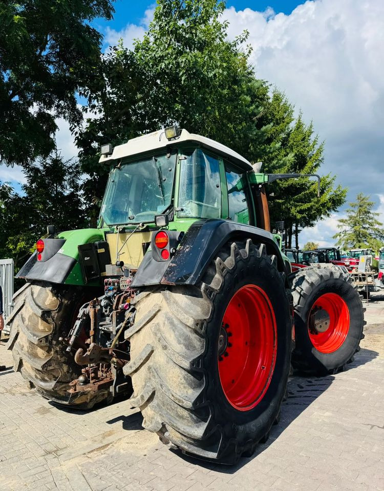 Fendt 926 Vario - Tractor: foto 3 Fendt 926 Vario - Tractor: foto 3