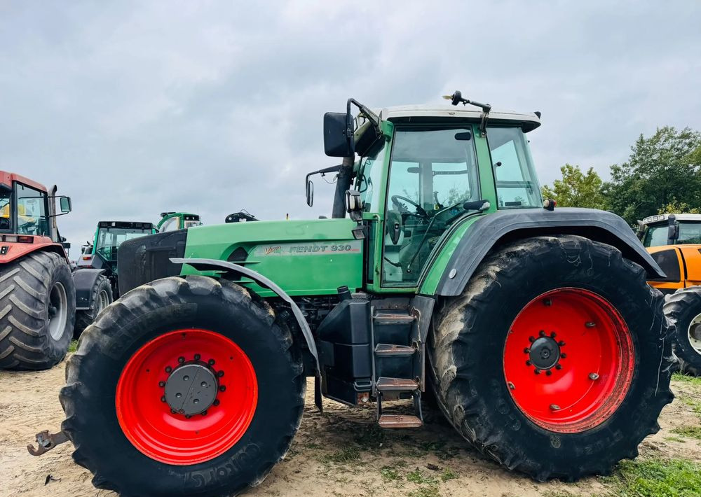 Fendt 930 Vario - Tractor: foto 2 Fendt 930 Vario - Tractor: foto 2