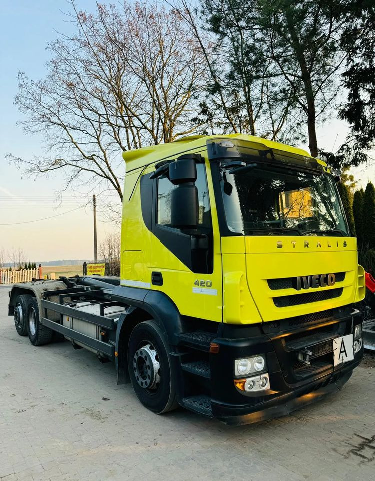 Iveco STRALIS - Camión multibasculante: foto 5 Iveco STRALIS - Camión multibasculante: foto 5
