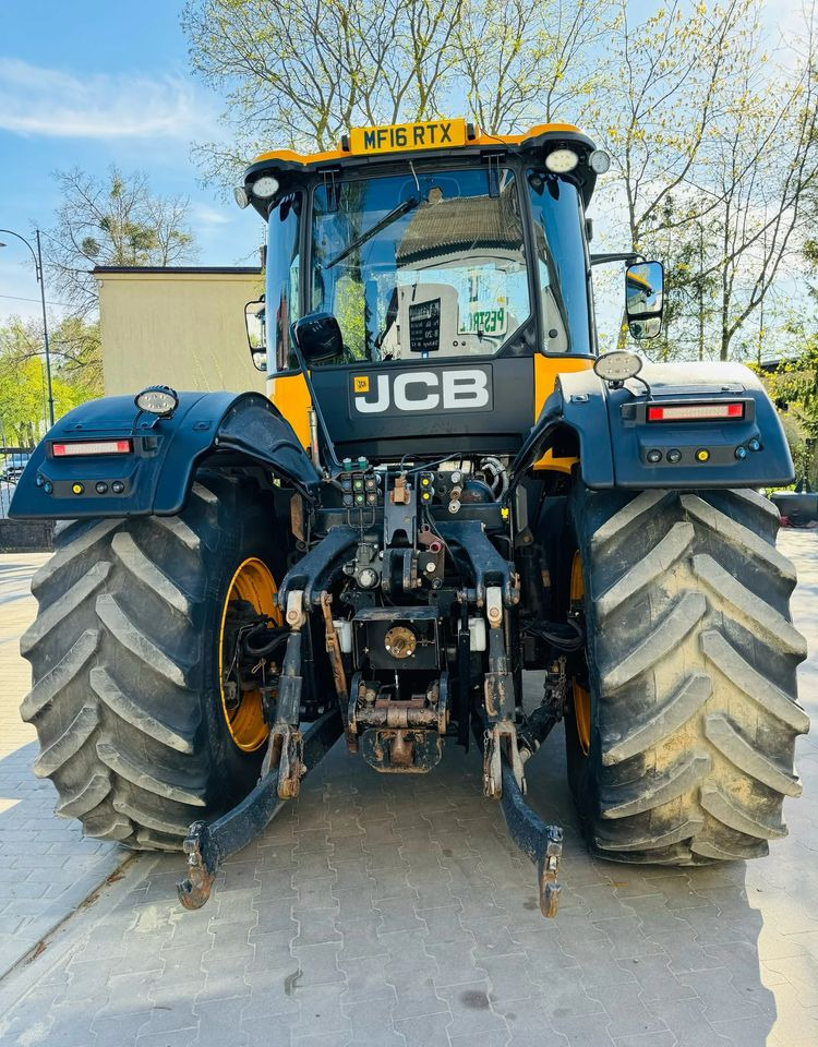 JCB Fastrac 4220 - Tractor: foto 3 JCB Fastrac 4220 - Tractor: foto 3