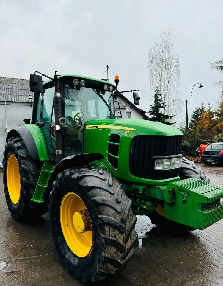 John Deere 7530 PREMIUM - Tractor: foto 3 John Deere 7530 PREMIUM - Tractor: foto 3