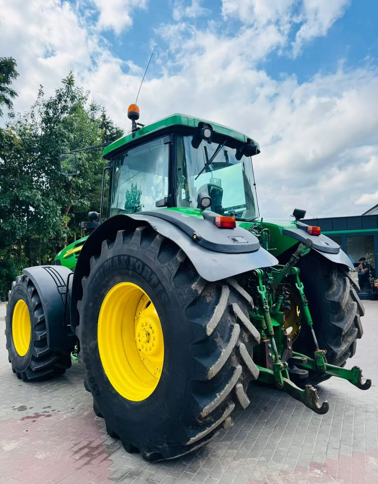 John Deere 7920 - Tractor: foto 5 John Deere 7920 - Tractor: foto 5