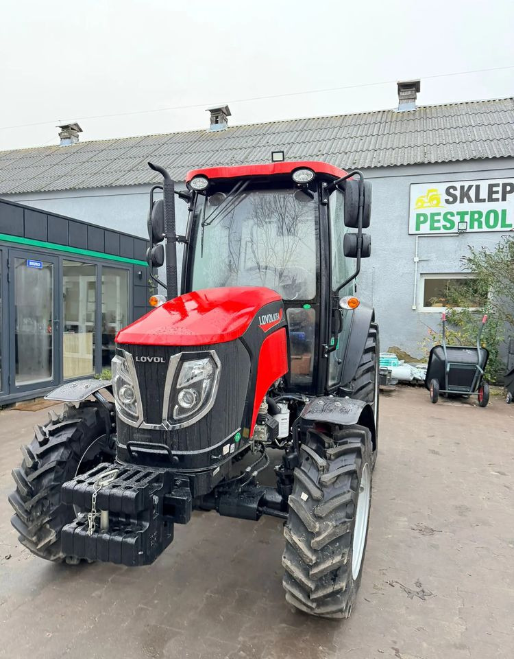 Lovol M754 - Tractor: foto 4 Lovol M754 - Tractor: foto 4