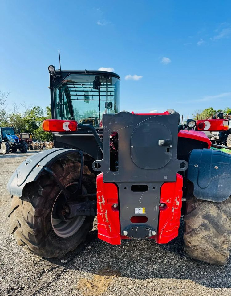 Massey Ferguson TH 70.38 - Otros maquinaria: foto 5 Massey Ferguson TH 70.38 - Otros maquinaria: foto 5