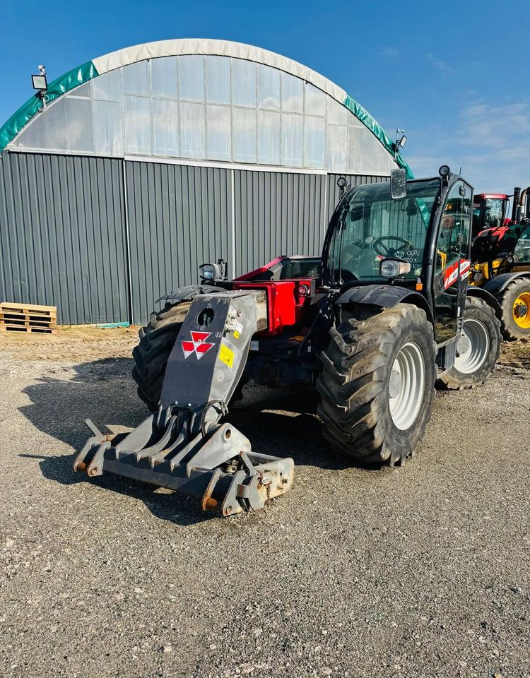 Massey Ferguson TH 70.38 - Otros maquinaria: foto 1 Massey Ferguson TH 70.38 - Otros maquinaria: foto 1