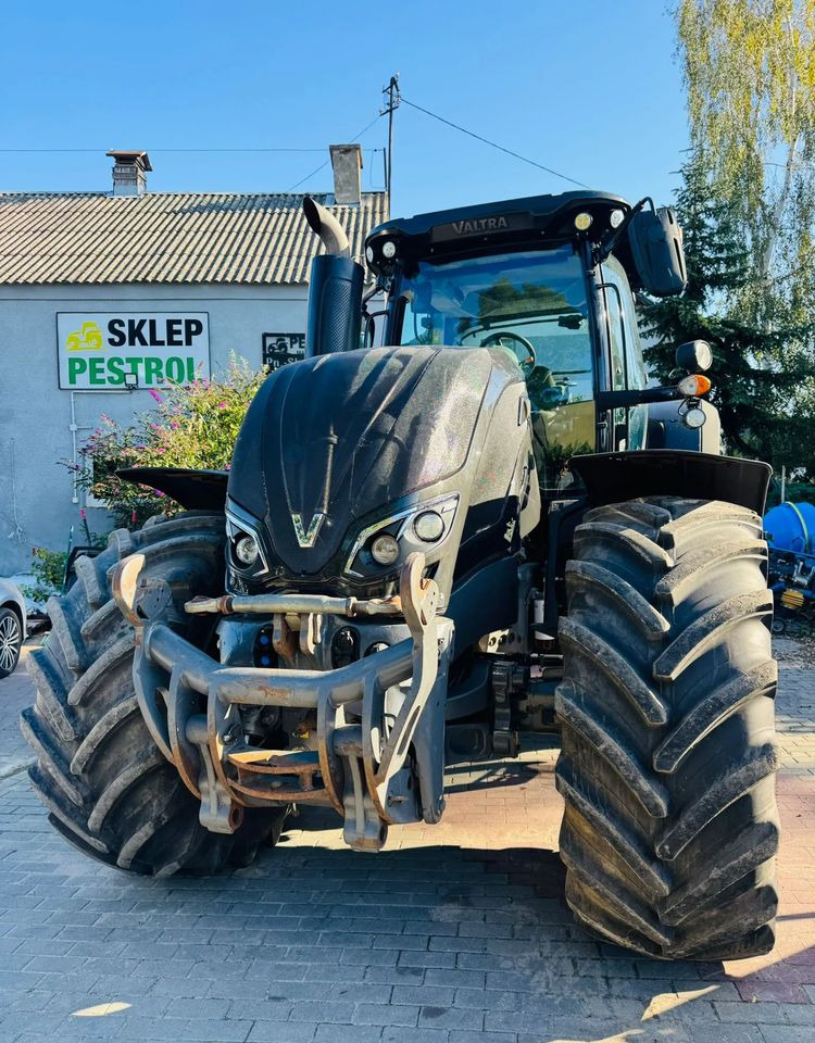 Valtra S394 Twin trac - Tractor: foto 4 Valtra S394 Twin trac - Tractor: foto 4