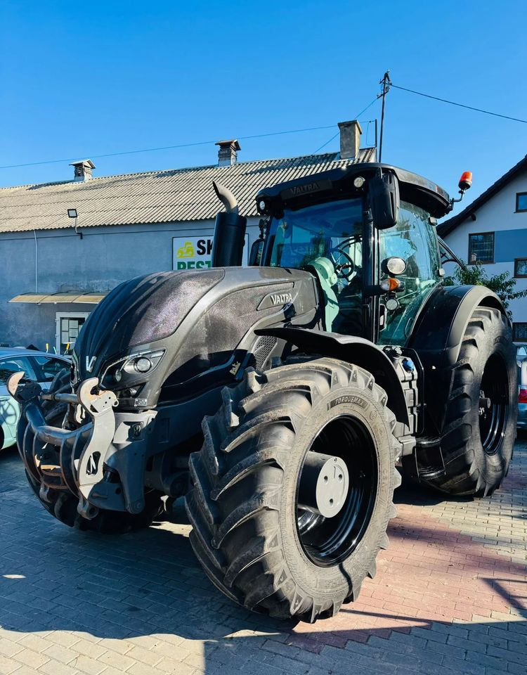 Valtra S394 Twin trac - Tractor: foto 1 Valtra S394 Twin trac - Tractor: foto 1