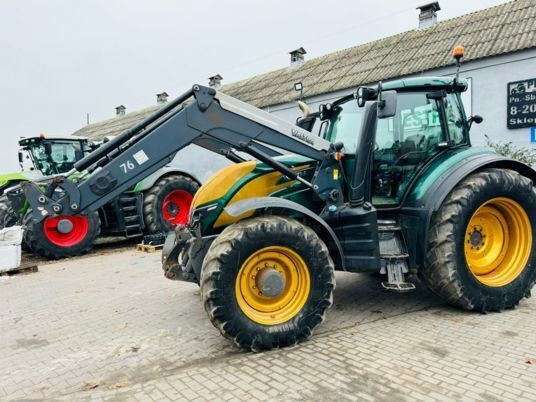 Tractor Valtra T174: foto 13
