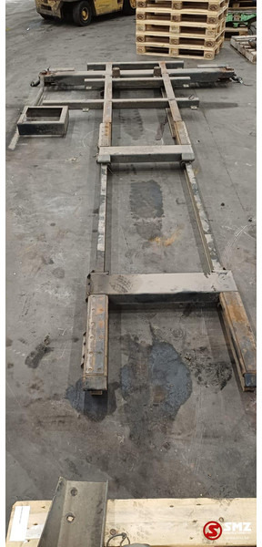 Diversen Occ BDF containersysteem - Carrocería intercambiable/ Contenedor: foto 2 Diversen Occ BDF containersysteem - Carrocería intercambiable/ Contenedor: foto 2