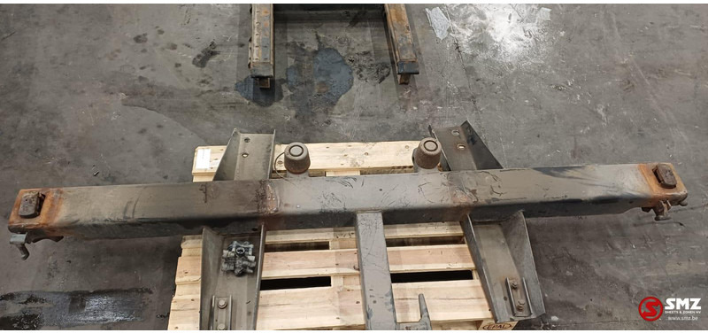 Diversen Occ BDF containersysteem - Carrocería intercambiable/ Contenedor: foto 3 Diversen Occ BDF containersysteem - Carrocería intercambiable/ Contenedor: foto 3