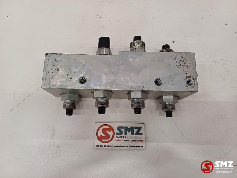 Caterpillar Hydraulic block Caterpillar - Hidráulica para Camión: foto 5 Caterpillar Hydraulic block Caterpillar - Hidráulica para Camión: foto 5