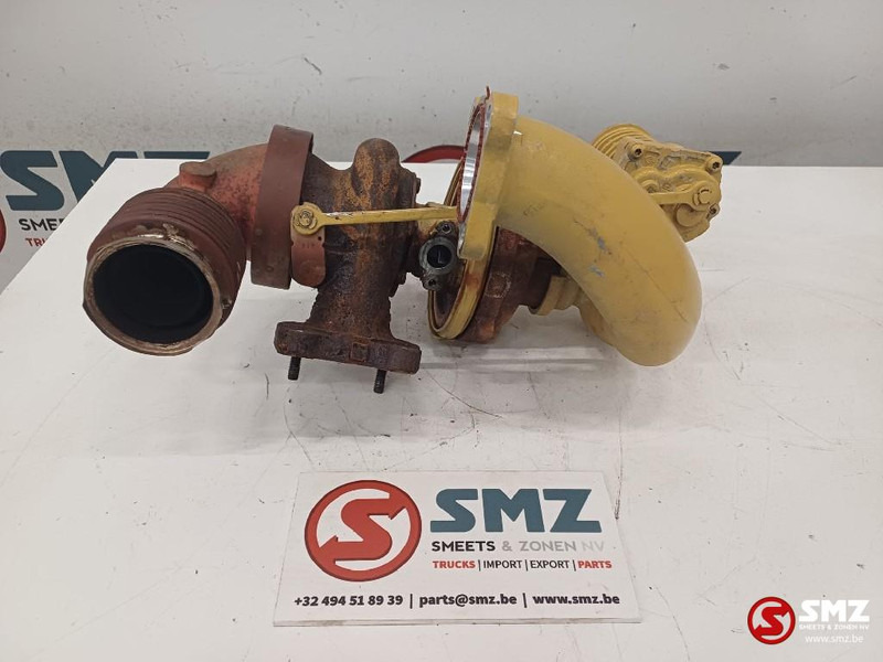Caterpillar Turbocharger Caterpillar - Turbocompresor para Equipo de manutención: foto 3 Caterpillar Turbocharger Caterpillar - Turbocompresor para Equipo de manutención: foto 3