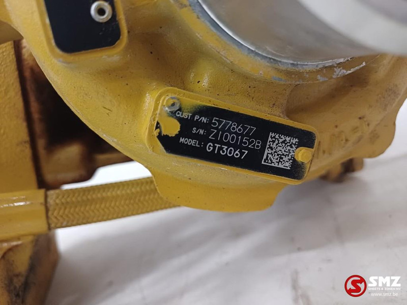 Caterpillar Turbocharger Caterpillar - Turbocompresor para Equipo de manutención: foto 5 Caterpillar Turbocharger Caterpillar - Turbocompresor para Equipo de manutención: foto 5