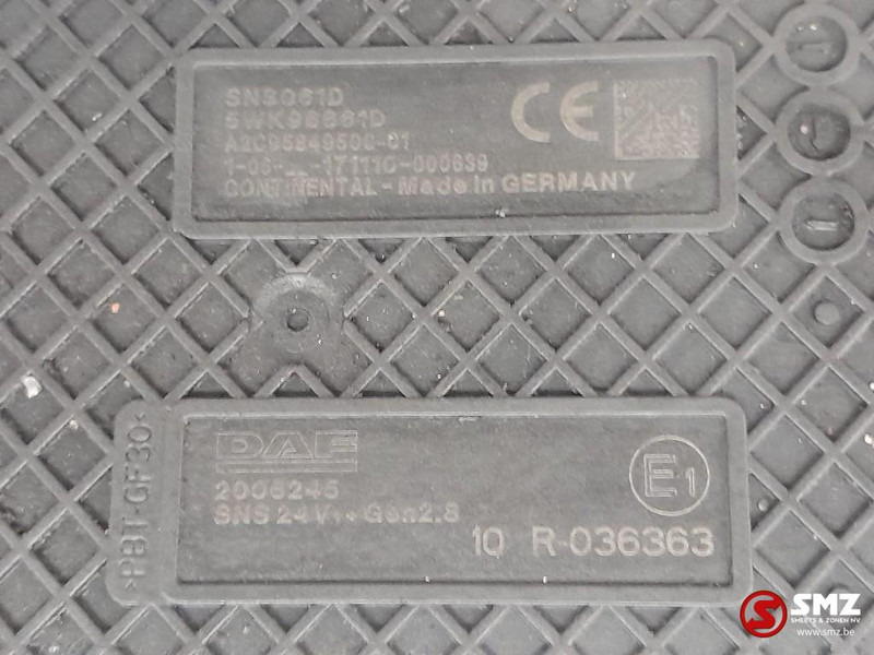 DAF Occ NOX sensor DAF - Sensor para Camión: foto 4 DAF Occ NOX sensor DAF - Sensor para Camión: foto 4