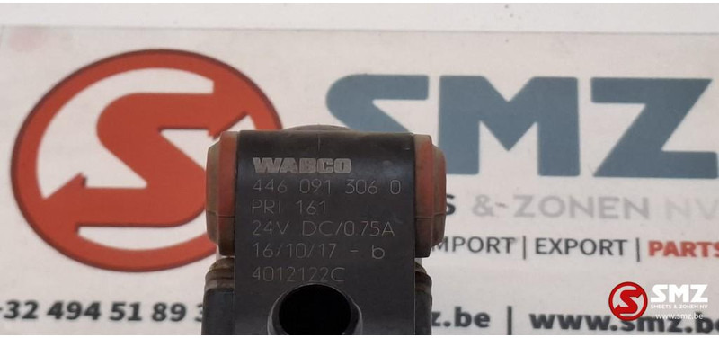 DAF Occ Verwarmingsventiel DAF - Calefacción/ Ventilación para Camión: foto 4 DAF Occ Verwarmingsventiel DAF - Calefacción/ Ventilación para Camión: foto 4