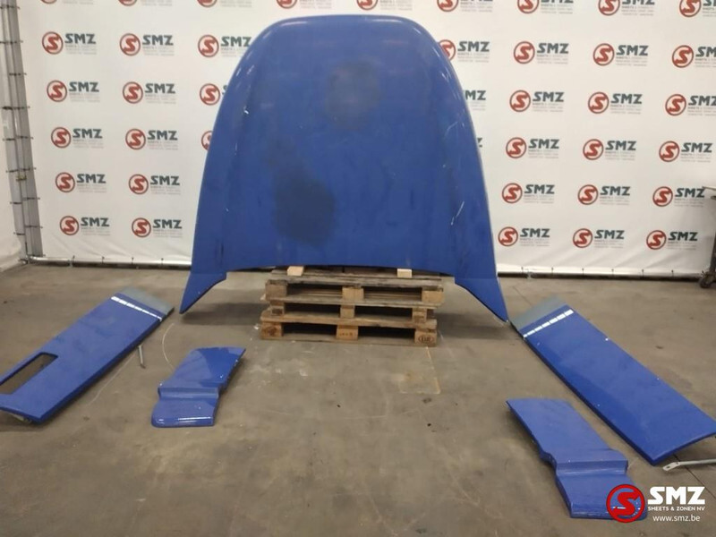 DAF Occ cabinespoilerset DAF XF 105 - Aerodinámica/ Spoiler para Camión: foto 1 DAF Occ cabinespoilerset DAF XF 105 - Aerodinámica/ Spoiler para Camión: foto 1