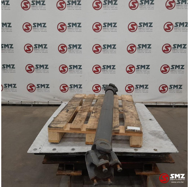 DAF Occ cardanas DAF - Palier para Camión: foto 4 DAF Occ cardanas DAF - Palier para Camión: foto 4