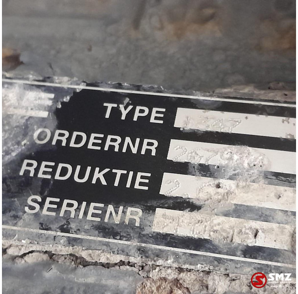 DAF Occ differentiëel 1347 i=2,69 DAF - Diferencial para Camión: foto 4 DAF Occ differentiëel 1347 i=2,69 DAF - Diferencial para Camión: foto 4
