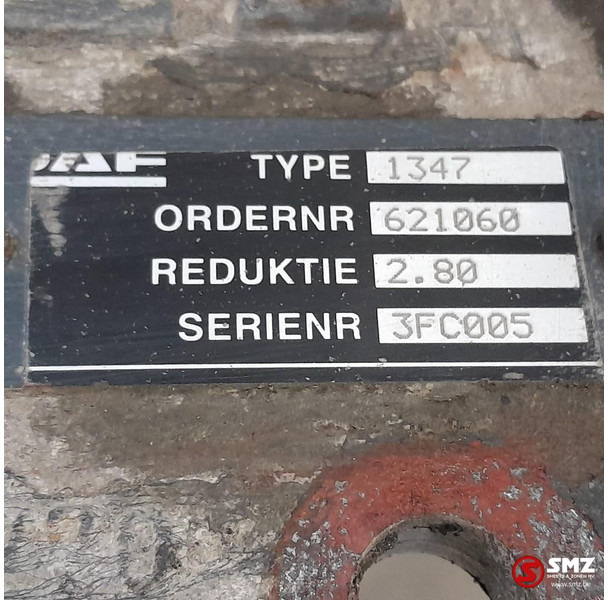 DAF Occ differentiëel 1347 i=2,80 DAF - Diferencial para Camión: foto 5 DAF Occ differentiëel 1347 i=2,80 DAF - Diferencial para Camión: foto 5