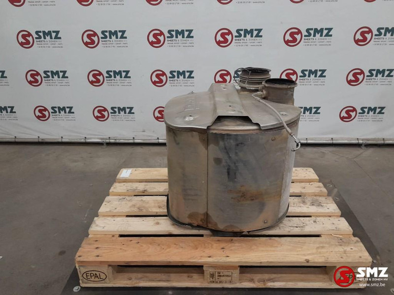 DAF Occ katalysator Euro 5 DAF - Convertidor catalítico para Camión: foto 1 DAF Occ katalysator Euro 5 DAF - Convertidor catalítico para Camión: foto 1