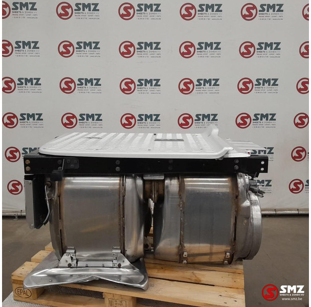 DAF Occ katalysator Euro 6 DAF - Convertidor catalítico para Camión: foto 2 DAF Occ katalysator Euro 6 DAF - Convertidor catalítico para Camión: foto 2