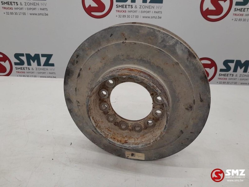 DAF Occ krukastrilling Daf XF 105 1854392 - Cigüeñal para Camión: foto 2 DAF Occ krukastrilling Daf XF 105 1854392 - Cigüeñal para Camión: foto 2