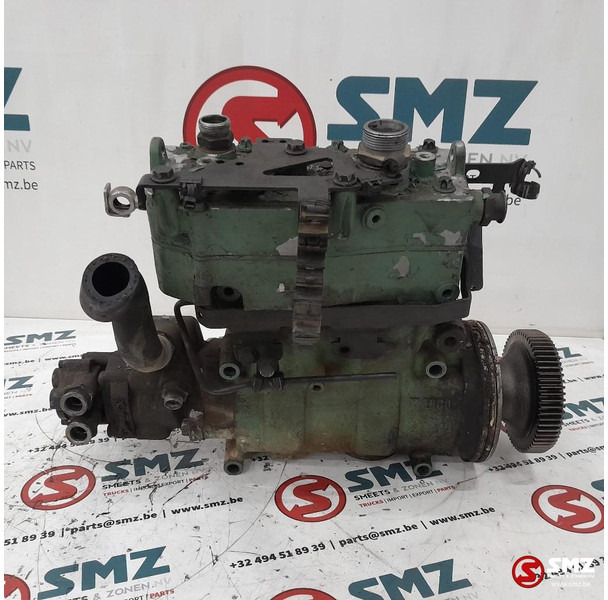DAF Occ luchtcompressor + stuurbekrachtigingspomp MX13 - Motor y piezas para Camión: foto 2 DAF Occ luchtcompressor + stuurbekrachtigingspomp MX13 - Motor y piezas para Camión: foto 2