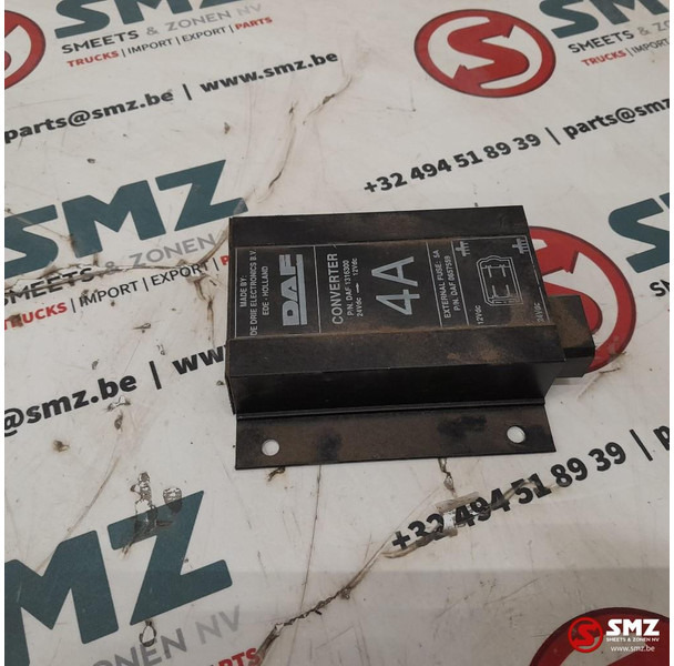 DAF Occ omvormer 4A DAF - Sistema eléctrico para Camión: foto 2 DAF Occ omvormer 4A DAF - Sistema eléctrico para Camión: foto 2